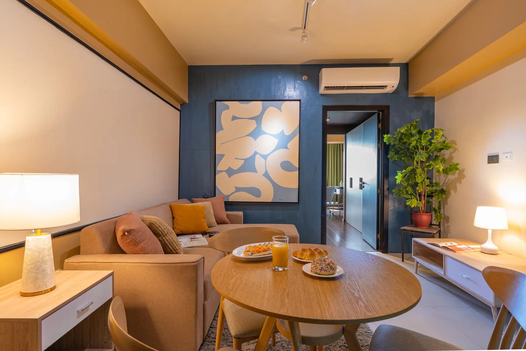Aeon Towers residence, Davao — interior 2